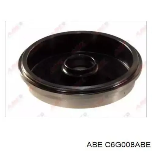 Барабан гальмівний задній ABE C6G008ABE