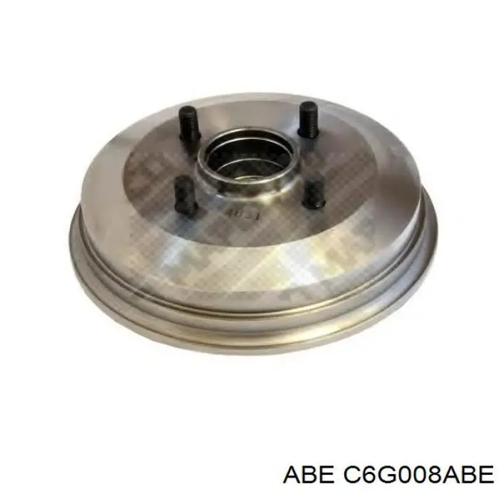 Купити C6G008ABE ABE Барабан гальмівний задній