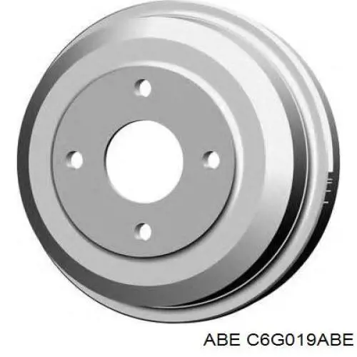 Барабан гальмівний задній ABE C6G019ABE