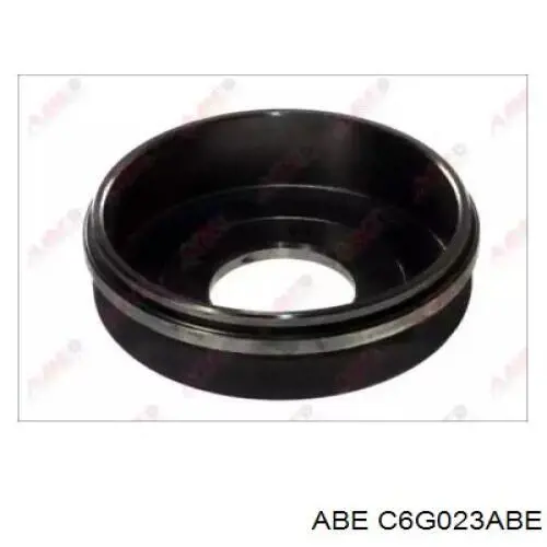 Барабан гальмівний задній ABE C6G023ABE ціна, від 62.91 USD