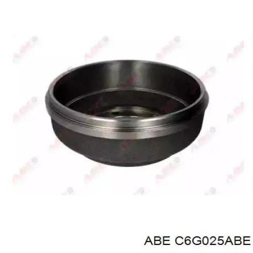 C6G025ABE ABE Барабан гальмівний задній