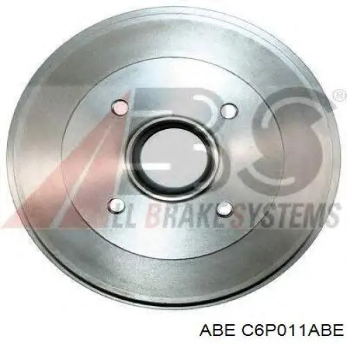 Барабан гальмівний задній ABE C6P011ABE