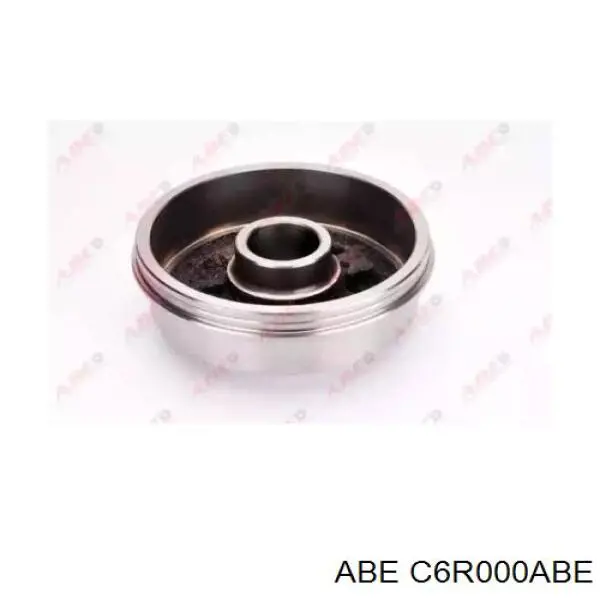 Барабан гальмівний задній ABE C6R000ABE