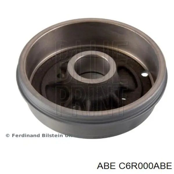 Барабан гальмівний задній C6R000ABE ABE