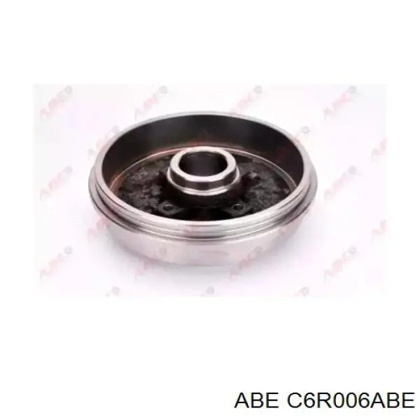 Барабан гальмівний задній C6R006ABE ABE