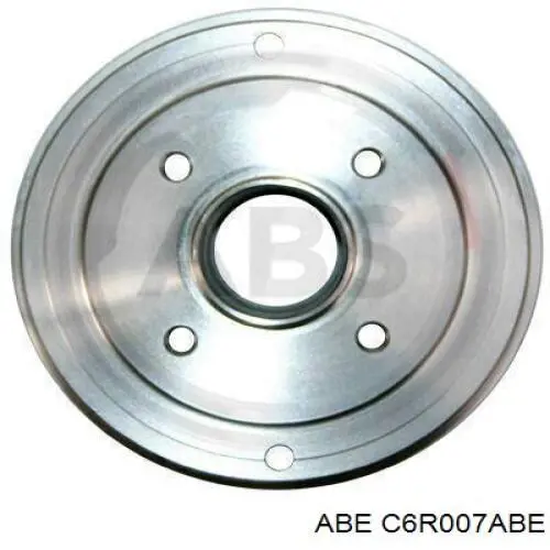 Барабан гальмівний задній ABE C6R007ABE
