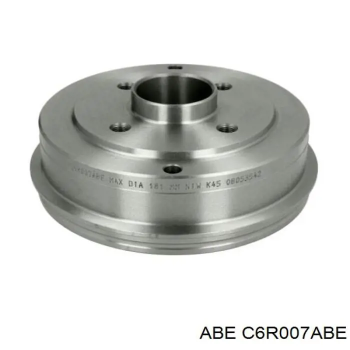 Барабан гальмівний задній C6R007ABE ABE