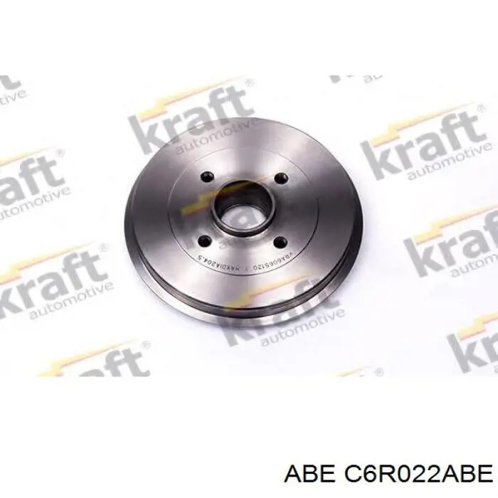 Купити C6R022ABE ABE Барабан гальмівний задній