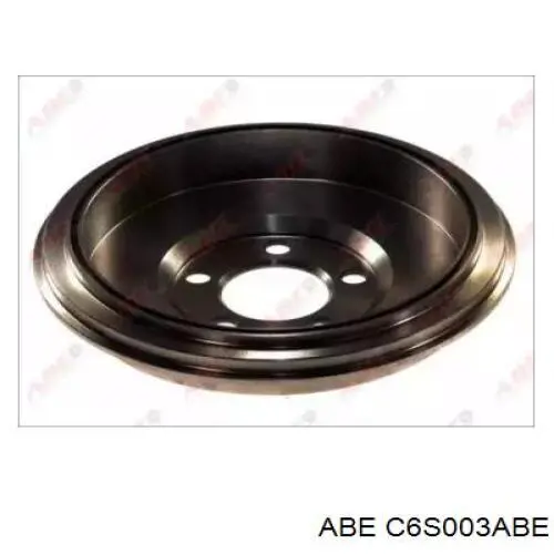 Барабан гальмівний задній ABE C6S003ABE