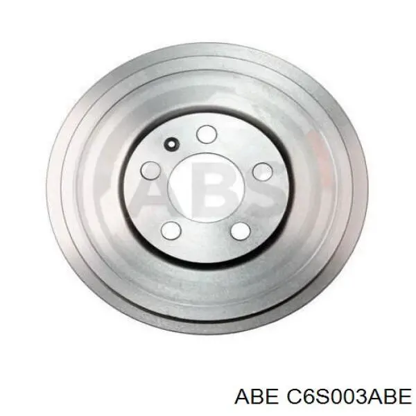Купити C6S003ABE ABE Барабан гальмівний задній