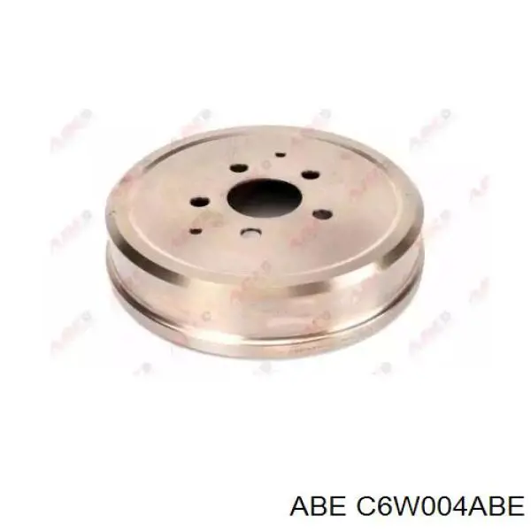 Барабан гальмівний задній C6W004ABE ABE