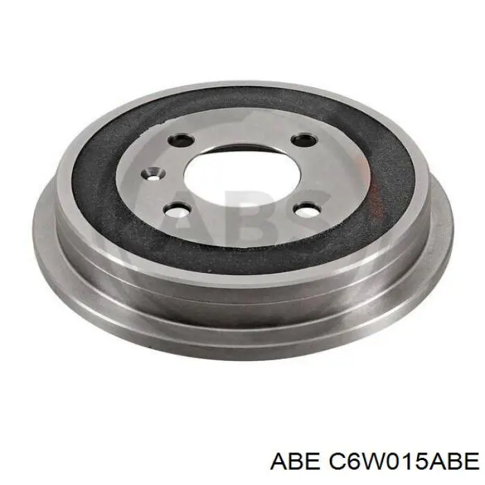 Барабан гальмівний задній ABE C6W015ABE