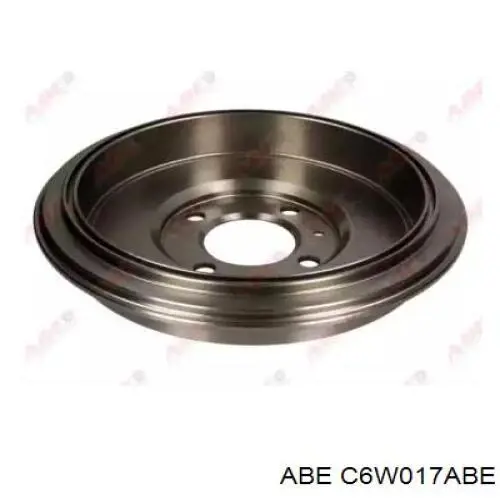Барабан гальмівний задній ABE C6W017ABE