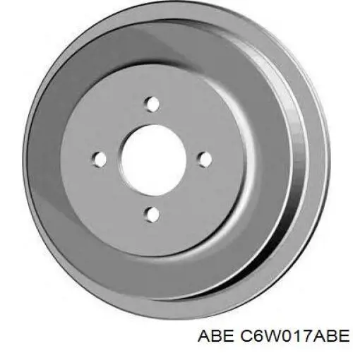 Барабан гальмівний задній C6W017ABE ABE