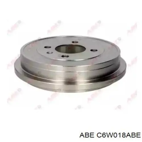Барабан гальмівний задній C6W018ABE ABE