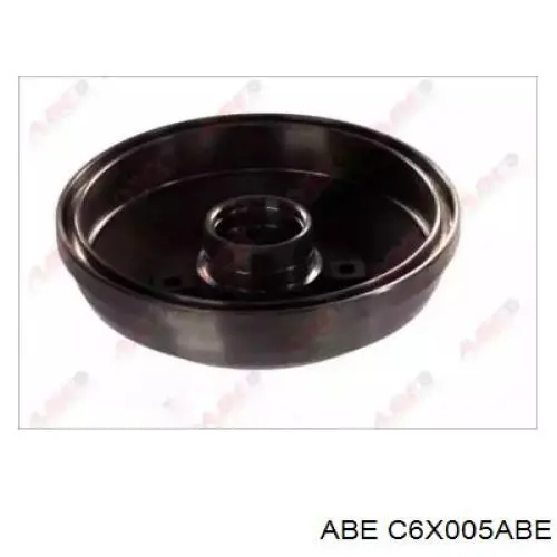 Барабан гальмівний задній C6X005ABE ABE
