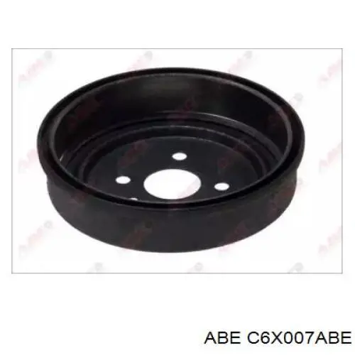 C6X007ABE ABE Барабан гальмівний задній