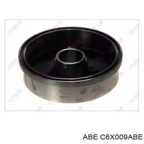 Купити C6X009ABE ABE Барабан гальмівний задній