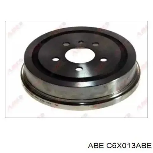 C6X013ABE ABE Барабан гальмівний задній