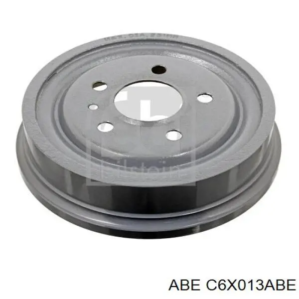 Купити C6X013ABE ABE Барабан гальмівний задній