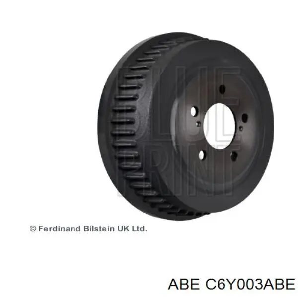Купити C6Y003ABE ABE Барабан гальмівний задній