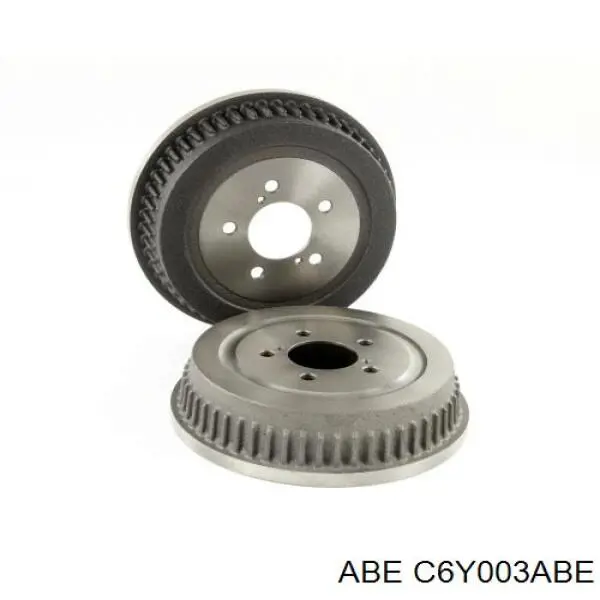 Барабан гальмівний задній C6Y003ABE ABE