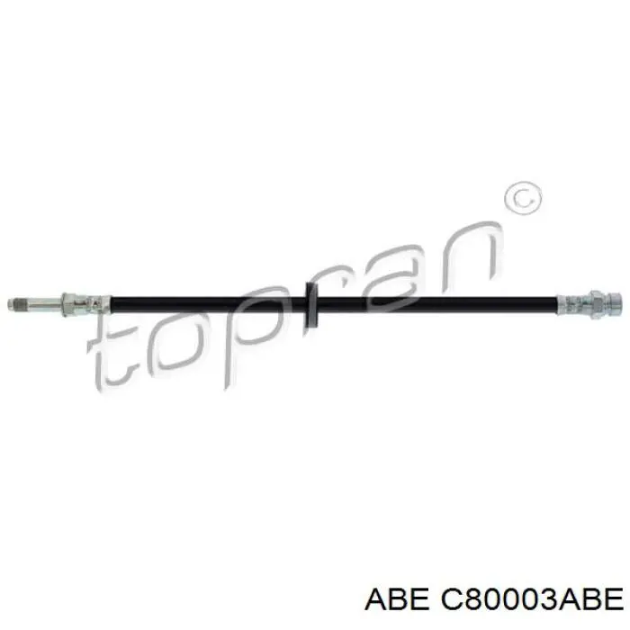Купити C80003ABE ABE Гальмівні шланги передні