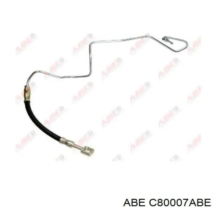 Гальмівні шланги передні C80007ABE ABE