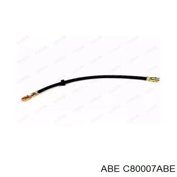 Шланг гальмівний передній ABE C80007ABE
