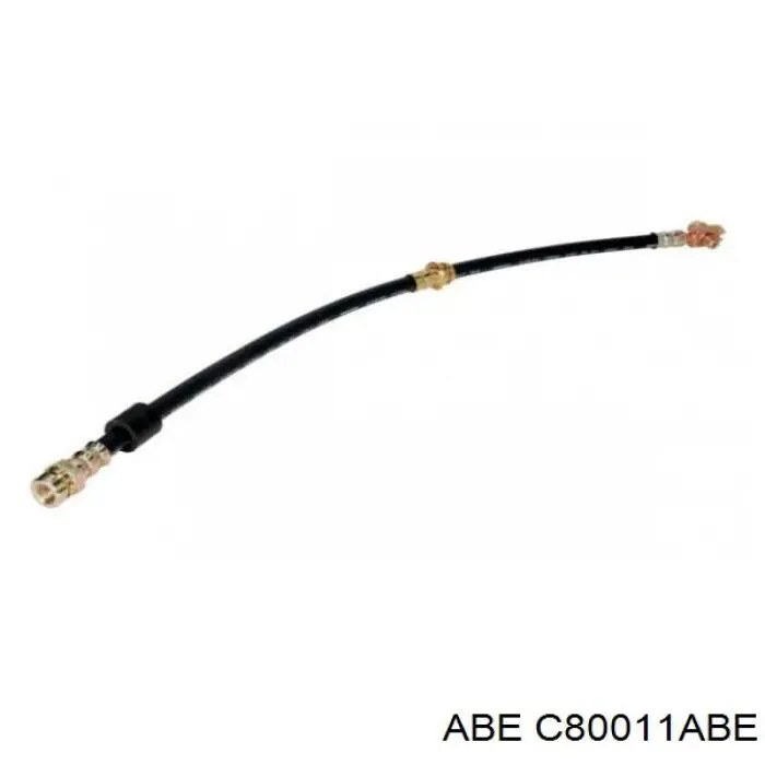 Купити C80011ABE ABE Гальмівні шланги передні