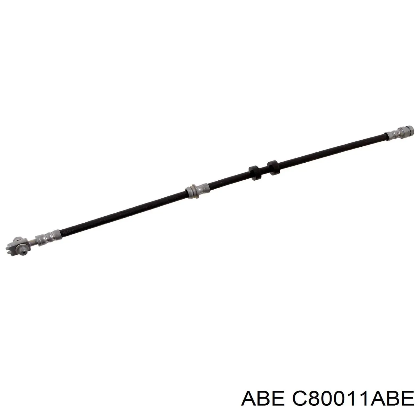 Шланг гальмівний передній ABE C80011ABE