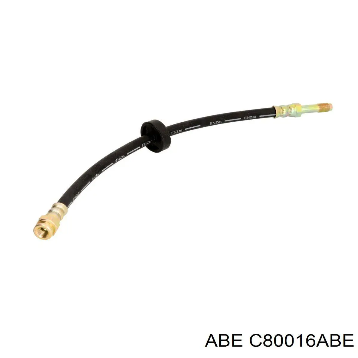 Купити C80016ABE ABE Шланг гальмівний задній