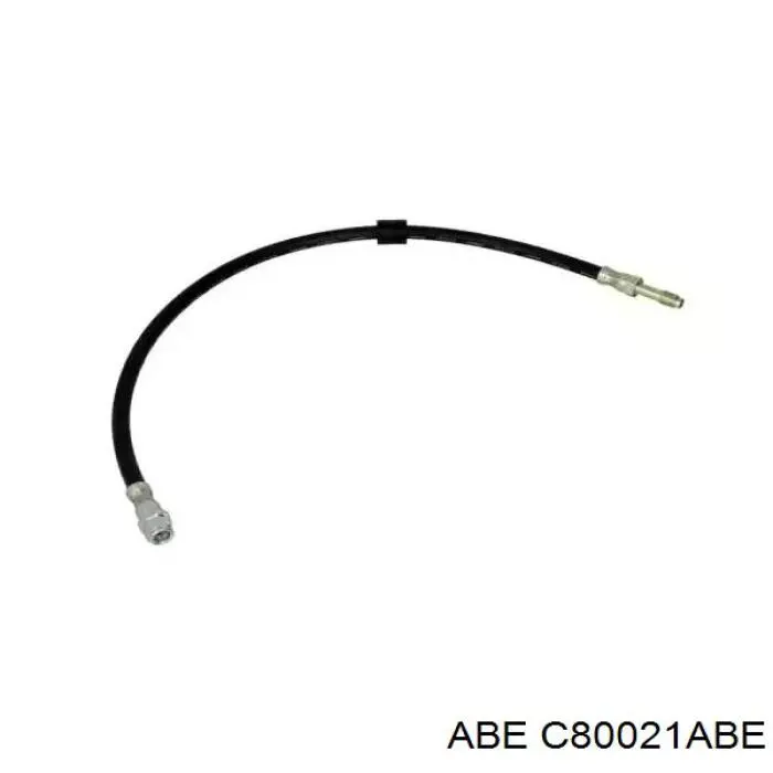 Шланг гальмівний передній ABE C80021ABE