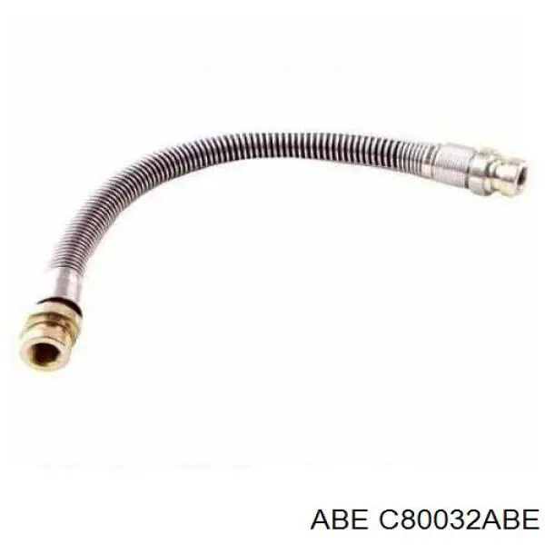 Купити C80032ABE ABE Шланг гальмівний задній