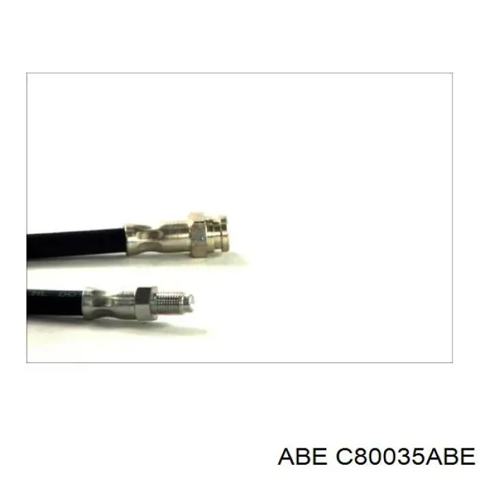 Шланг гальмівний задній Mitsubishi MB857532 ціна, від 5.77 USD