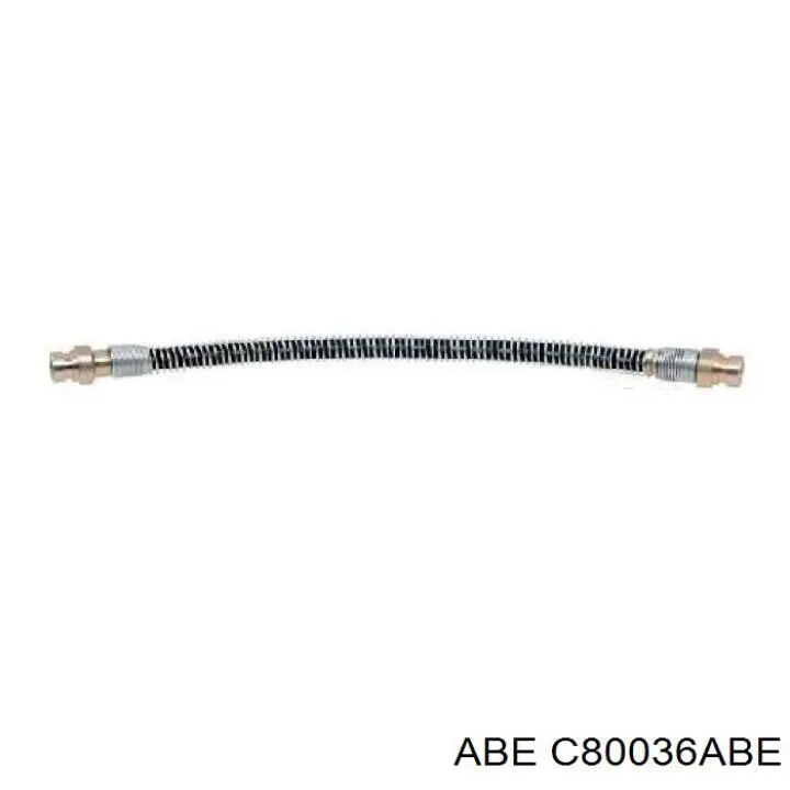 Гальмівні шланги передні C80036ABE ABE