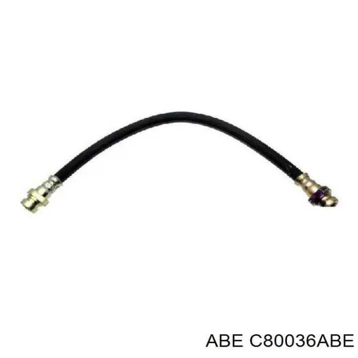 Шланг гальмівний передній ABE C80036ABE