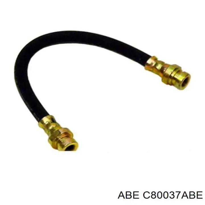 Купити C80037ABE ABE Шланг гальмівний задній