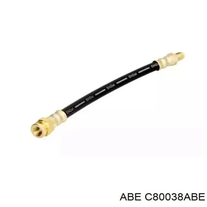 Гальмівні шланги передні FT2262 K&K