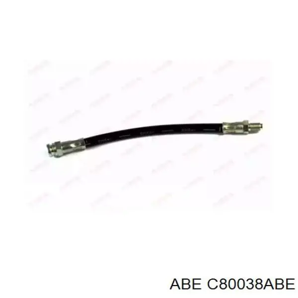 Гальмівні шланги передні C80038ABE ABE