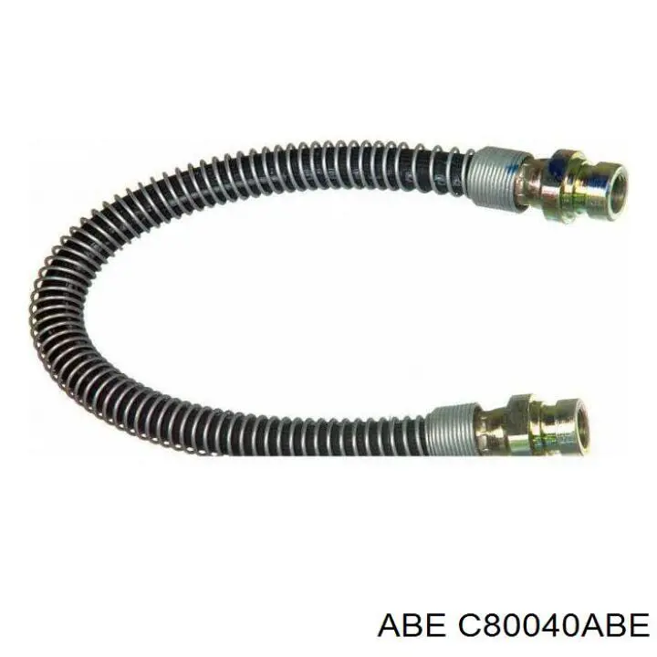 Шланг гальмівний передній ABE C80040ABE