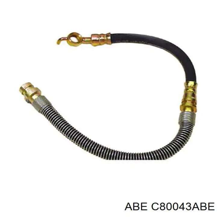 Шланг гальмівний передній ABE C80043ABE ціна, від 11.32 USD