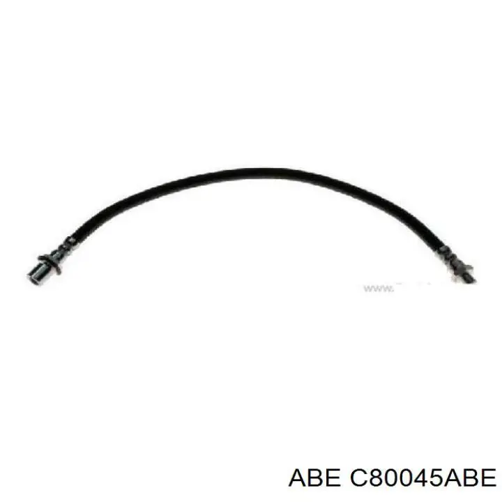 Гальмівні шланги передні C80045ABE ABE