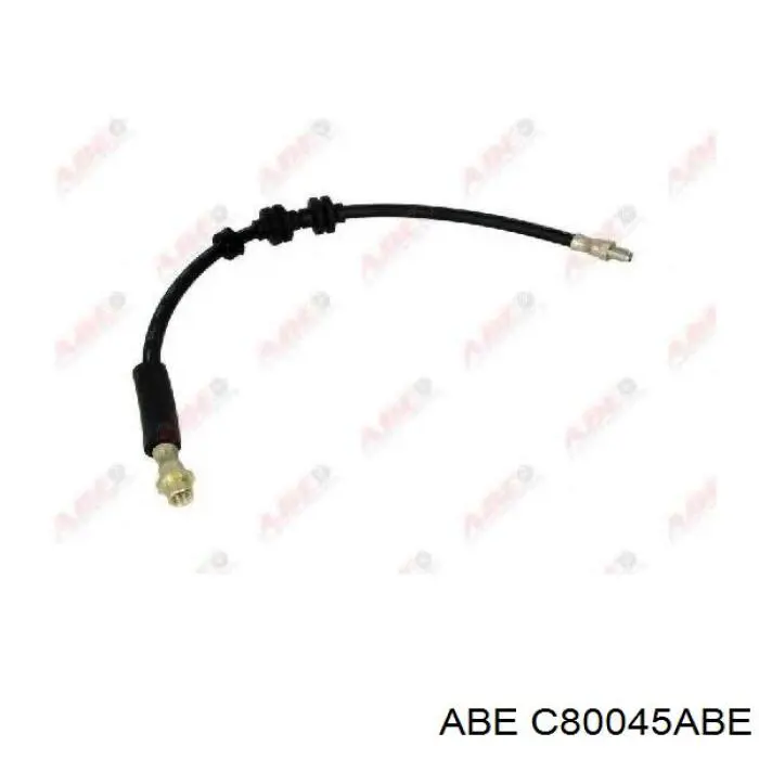 Шланг гальмівний передній ABE C80045ABE