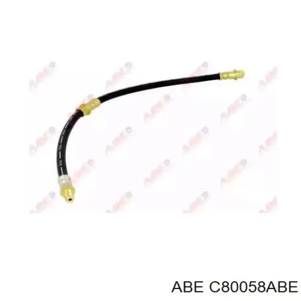 Шланг гальмівний задній ABE C80058ABE ціна, від 9.98 USD
