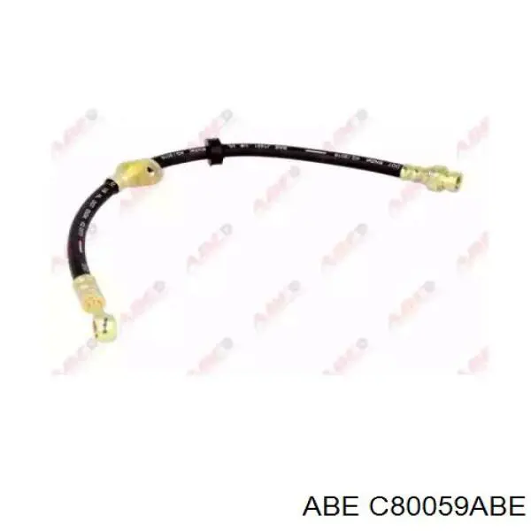 Купити C80059ABE ABE Гальмівні шланги передні