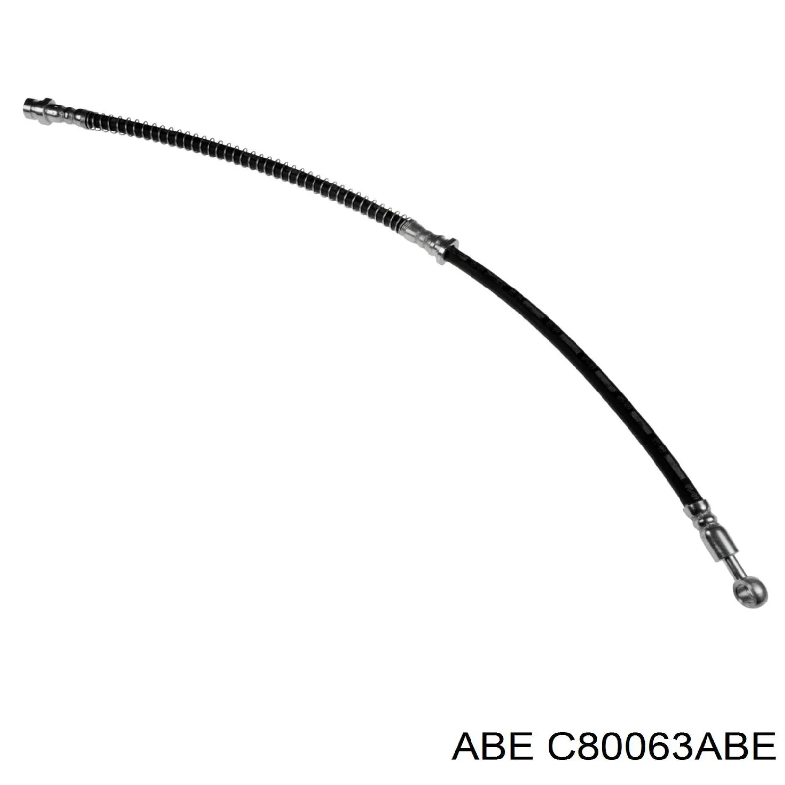 Купити SL5818 ABS Гальмівні шланги передні