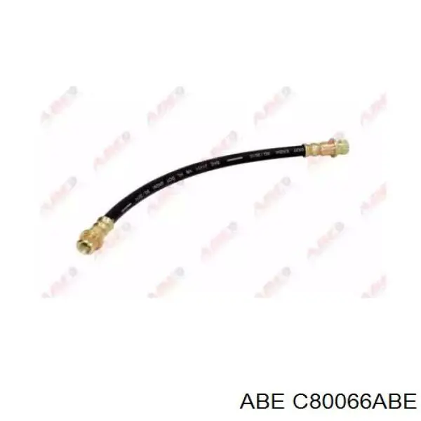 Купити C80066ABE ABE Шланг гальмівний задній