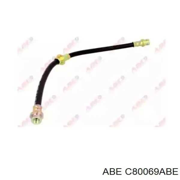 Гальмівні шланги передні C80069ABE ABE