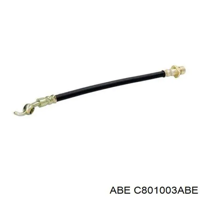 Шланг гальмівний задній Quick Brake 50065 ціна, від 8.90 USD